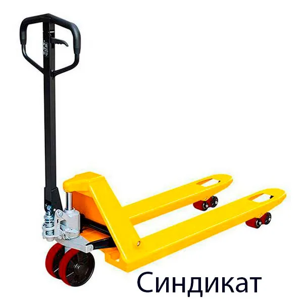 CBY AC2.0 Гидравлическая тележка рохля