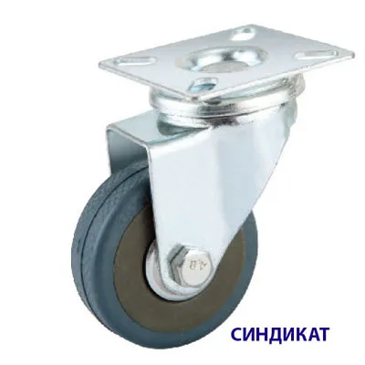 SND-B1901-D75 Колесо поворотное
